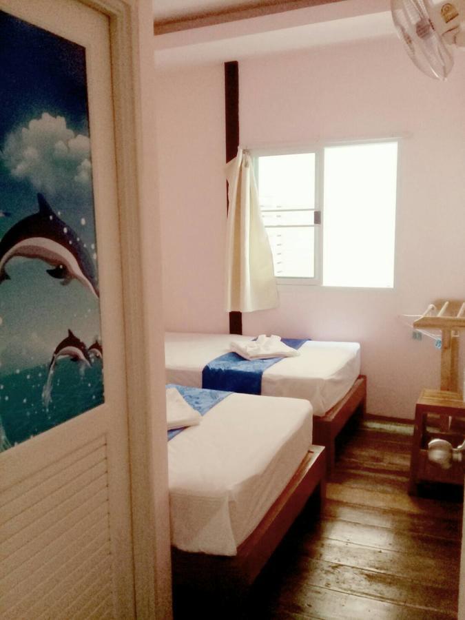 Sangchan hostel Koh Lipe Eksteriør billede
